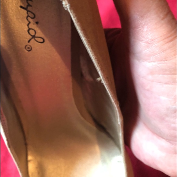 Quips heels 6 in - Picture 2 of 3